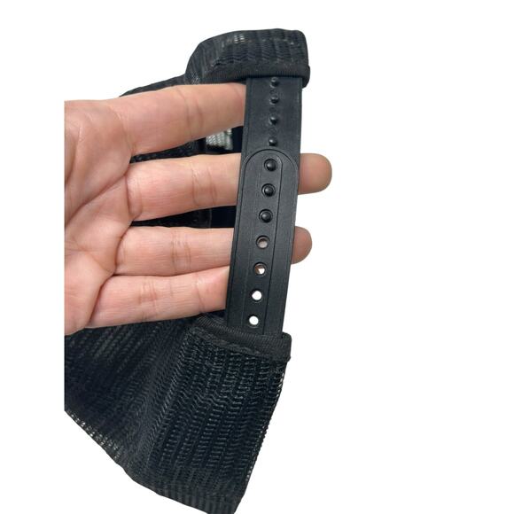 Vans Off The Wall OTTO Cap Skateboard Black Check Snapback Trucker Hat - Picture 3 of 6